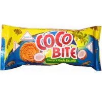 Coco Bite Biscuits