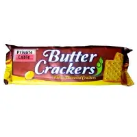 Butter Cream Cracker Biscuits