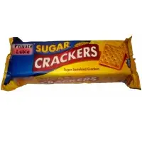Sugar Cracker Biscuits