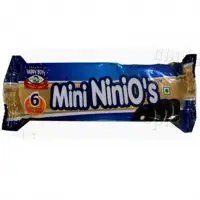 Mini Ninio's Chocolate Cream Sandwich Biscuits