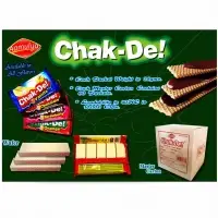 Cream Wafer Biscuits