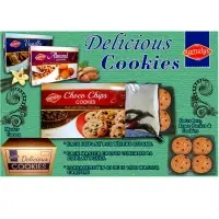 Delicious Cookies