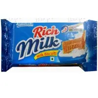 Rich Milk Biscuits