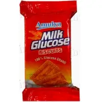 Milk Glucose Biscuits