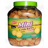 Mini Crackers & Salt Cracker Biscuits