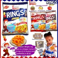 Rings Spicy Snacks