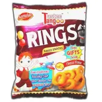 Cheese Snacks