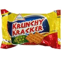 Cracker Biscuits & Krunchy Kracker Biscuits