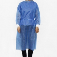Isolation Wate Proof Gown