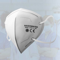 Nasomask FFP2 - N95 Grade Face Mask