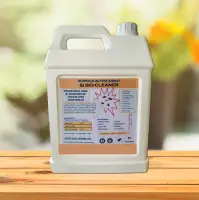 BIO-WASH - Antimicrobial & Biodegradable