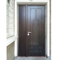 Exterior Armored And Safety Doors