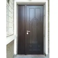 Exterior Armored And Safety Doors