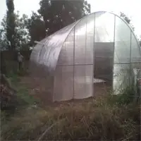 Tunnel Polycarbonate Greenhouses