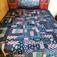 Ethnic Bedspread