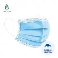 Disposable 3 Ply Face Mask - Level 1