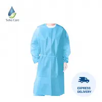 Disposable Isolation Gown - Level 3