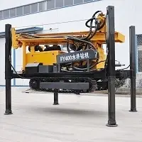 Well Drilling Rigs