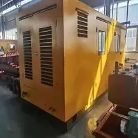 Diesel Industrial Generator