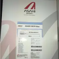 Asahi Sion Blue Guid Wire