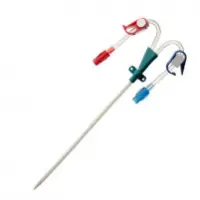 Covidiean Double Lumen Dialysis Kit