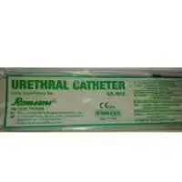 Disposible Urethral Catheter