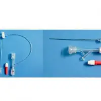 Hemostasis Y Adaptor