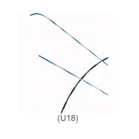 Zebra Guide Wire