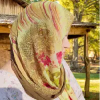 Ladies Scarf Set Of 10