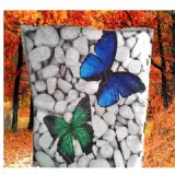 Jute Cushion Cover