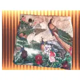 Jute Cushion Cover