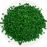 PP Green Granules