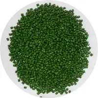 LLDPE Green Granules