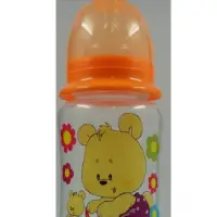 12oz WN PP Bottle Sil Teat
