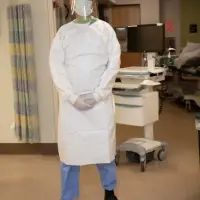 Level 4 Surgical Gown SPE804