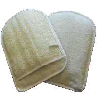 Loofah Glove Scrubber