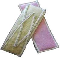 Loofah Scrub Strap
