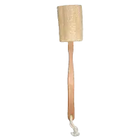 Wooden Stick Loofh