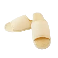 Natural Loofah Slippers