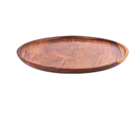 Wooden Plate
