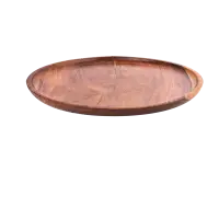 Wooden Plate