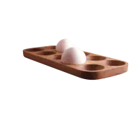 Wooden Egg Holder