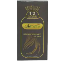 Judex Hair Oil For Adults