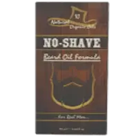 No-Shave Beard Oil