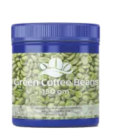 Roza Green Coffee Beans