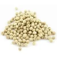 Organic Kampong White Pepper