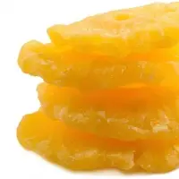 Dried Pineapple