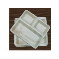 Areca leaf plates