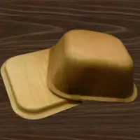 Areca leaf plates