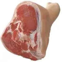 Fresh Ham Bone In Skin On
